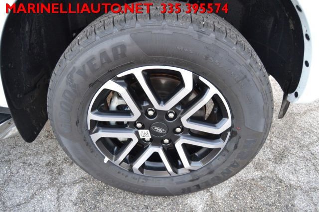 FORD Ranger usata, con Autoradio