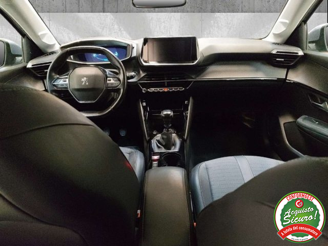 PEUGEOT 208 usata, con Cruise Control