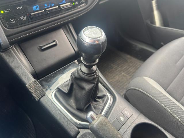 TOYOTA Auris usata, con Immobilizzatore elettronico