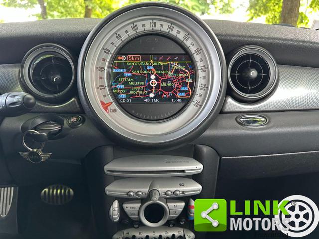 MINI Cooper S usata, con Lettore CD