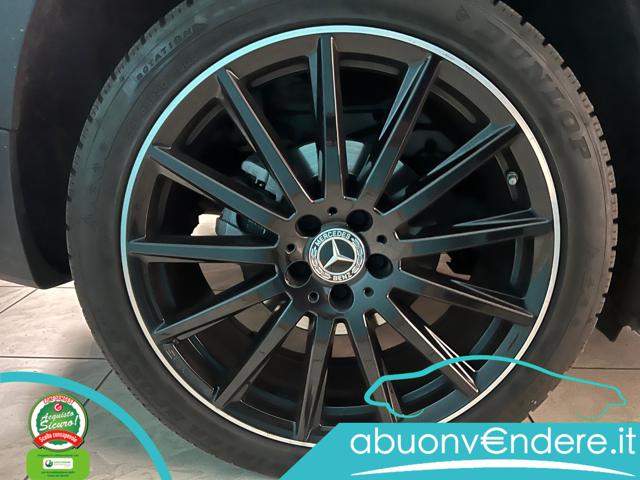 MERCEDES-BENZ GLB 200 usata, con Interni in pelle