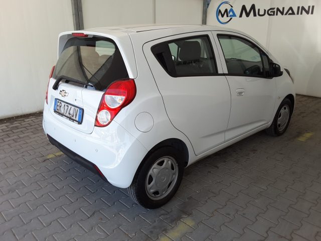 CHEVROLET Spark usata, con Servosterzo