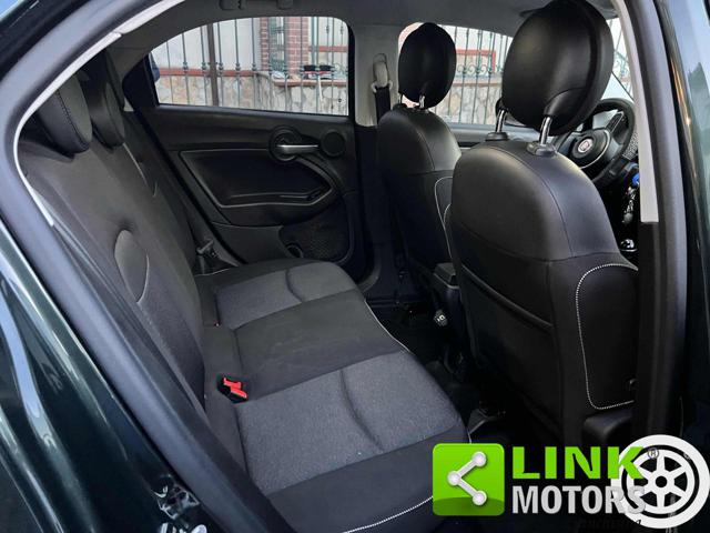 FIAT 500X usata, con Sedile posteriore sdoppiato