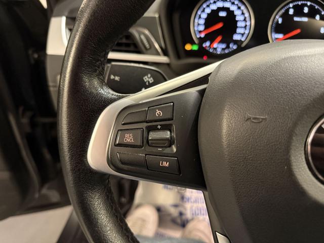BMW X1 usata, con Filtro antiparticolato