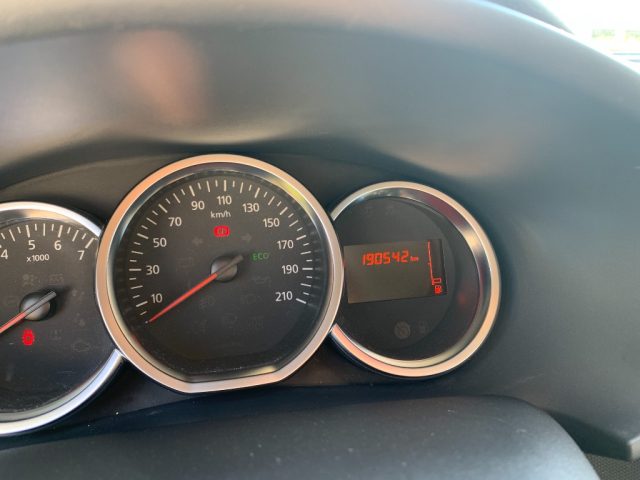 DACIA Sandero usata, con ESP