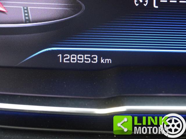 PEUGEOT 3008 usata, con Servosterzo