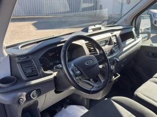FORD Transit usata, con Specchietti laterali elettrici