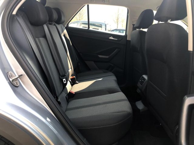 VOLKSWAGEN T-Roc usata, con Monitoraggio pressione pneumatici