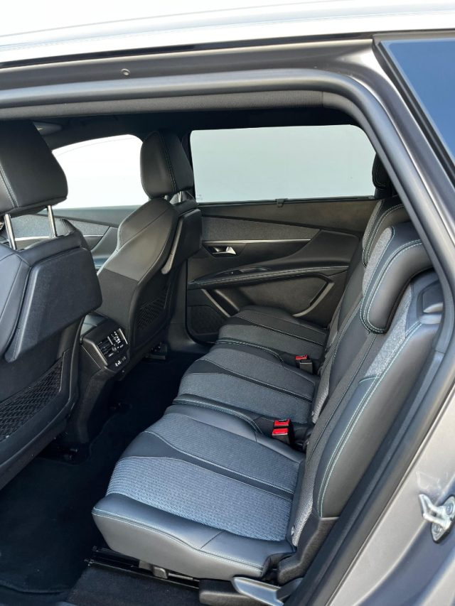 PEUGEOT 5008 usata, con Immobilizzatore elettronico