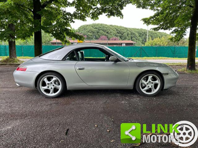 PORSCHE 911 usata, con Fendinebbia
