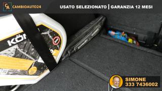 CITROEN Grand C4 Spacetourer usata, con Pneumatici da neve