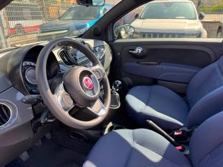 FIAT 500C usata, con Climatizzatore