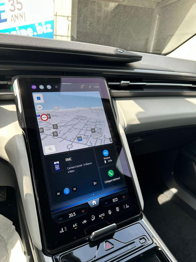 FORD Explorer usata, con Autoradio