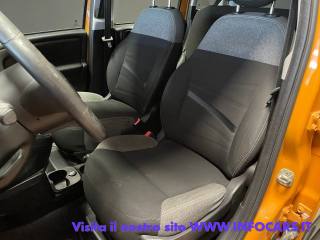 FIAT Panda usata, con Antifurto