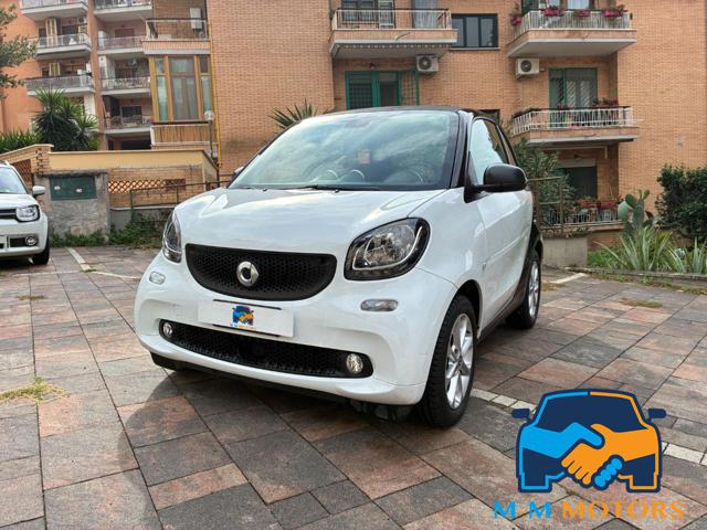 SMART ForTwo usata, con ABS