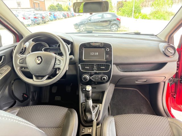 RENAULT Clio usata, con Fendinebbia
