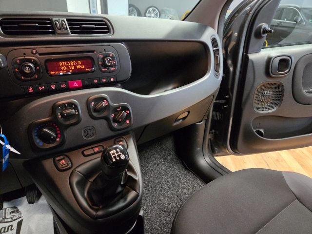 FIAT Panda usata, con Fendinebbia