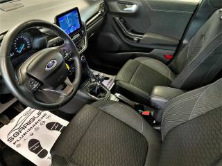 FORD Puma usata, con Boardcomputer