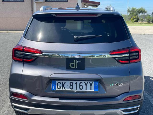 DR MOTOR DR 4.0 usata, con Autoradio