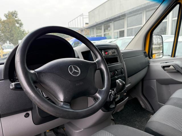 MERCEDES-BENZ Sprinter usata, con ESP