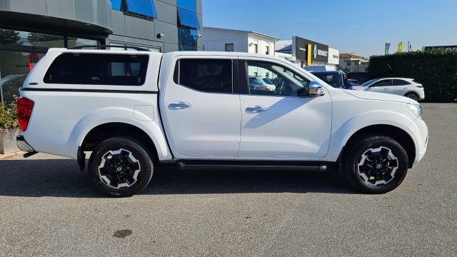 NISSAN Navara usata, con Airbag laterali