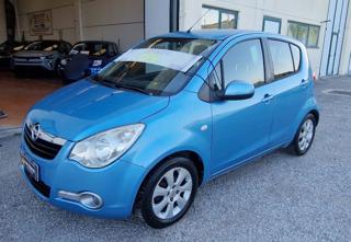 OPEL Agila usata, con Airbag