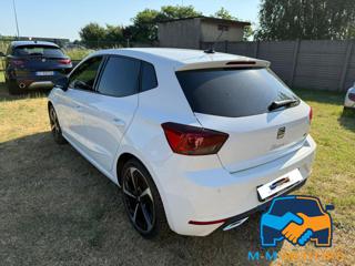SEAT Ibiza usata, con Cerchi in lega