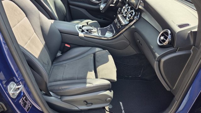MERCEDES-BENZ GLC 250 usata, con Climatizzatore