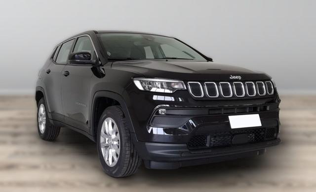 JEEP Compass usata, con Airbag