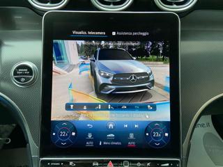 MERCEDES-BENZ GLC 300 usata, con Tetto panorama