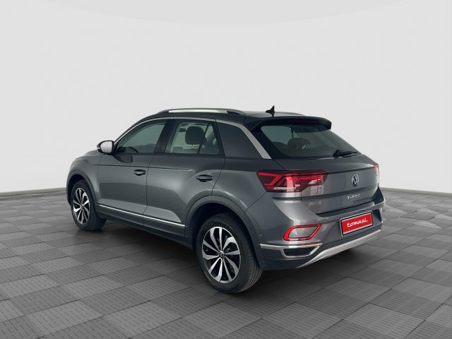 VOLKSWAGEN T-Roc usata 2