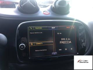 SMART ForFour usata, con Cruise Control