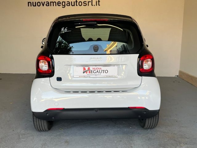 SMART ForTwo usata, con Immobilizzatore elettronico