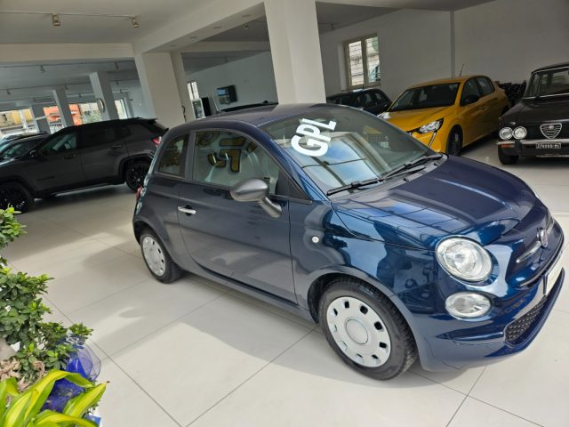 FIAT 500 usata, con Alzacristalli elettrici