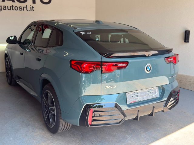 BMW X2 usata 4
