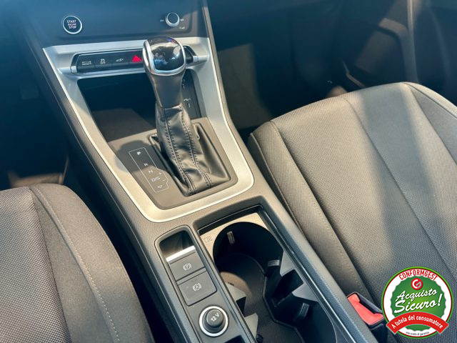 AUDI Q3 usata, con Cronologia tagliandi