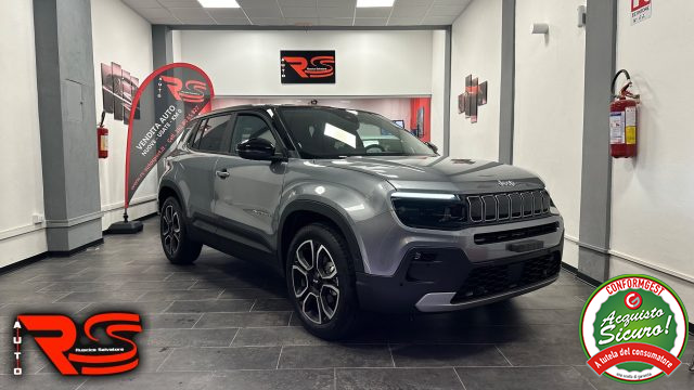 JEEP Avenger usata, con Specchietti laterali elettrici