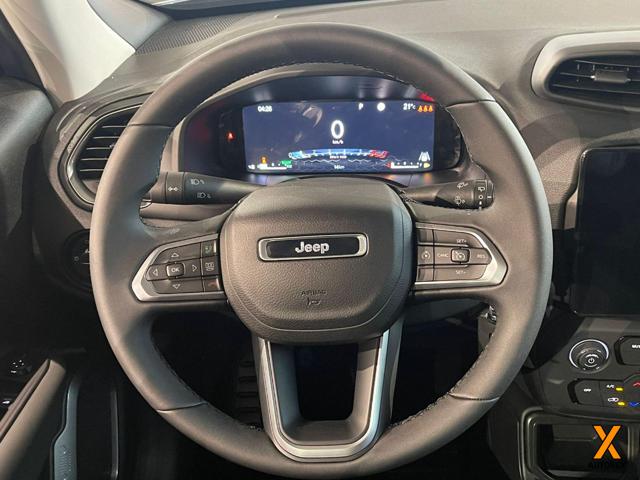 JEEP Renegade usata, con Immobilizzatore elettronico