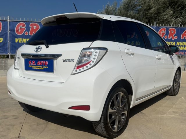 TOYOTA Yaris usata, con Controllo trazione