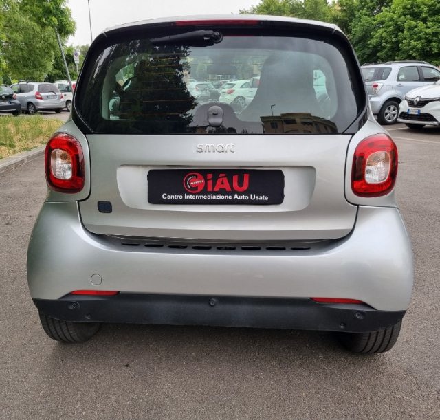 SMART ForTwo usata, con Autoradio