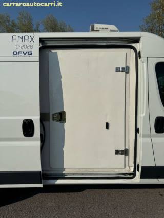 FIAT Ducato usata, con Servosterzo