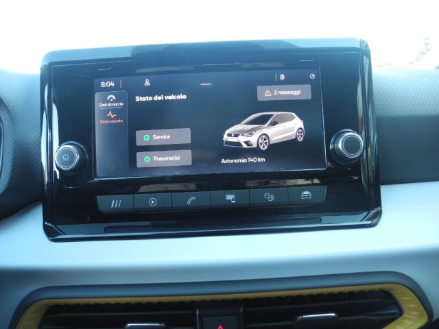 SEAT Ibiza usata, con Frenata d