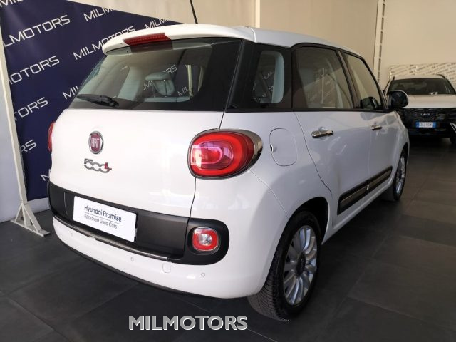 FIAT 500L usata, con Immobilizzatore elettronico