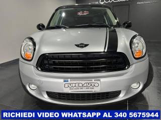 MINI Paceman usata, con Airbag