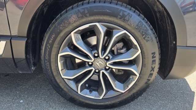 HONDA CR-V usata, con Antifurto