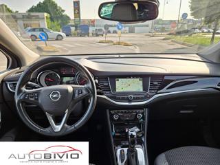 OPEL Astra usata, con Cronologia tagliandi