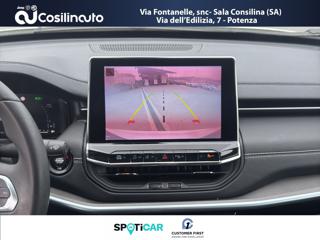 JEEP Compass usata, con Immobilizzatore elettronico