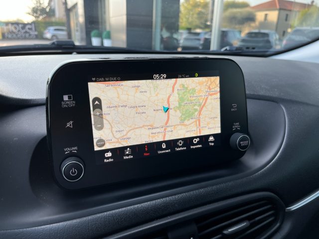 FIAT Tipo usata, con Boardcomputer