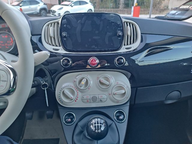FIAT 500 usata, con Immobilizzatore elettronico