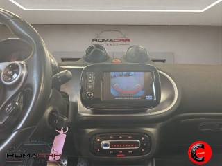 SMART ForFour usata, con Interni in pelle